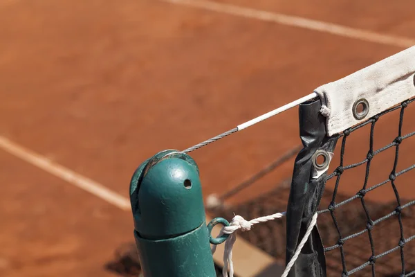 テニスのポスト、純 — ストック写真