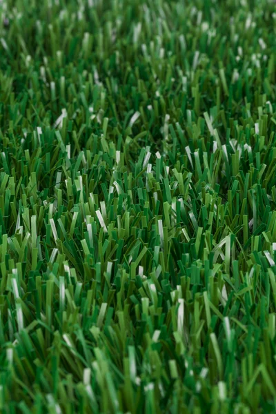 -人工草の芝生 — ストック写真