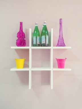 minimalist duvar dekorasyonu