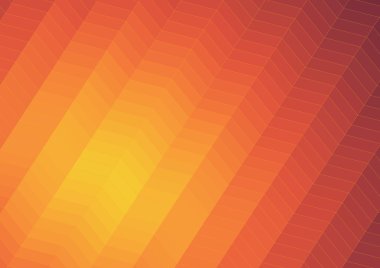 Soyut turuncu arkaplan