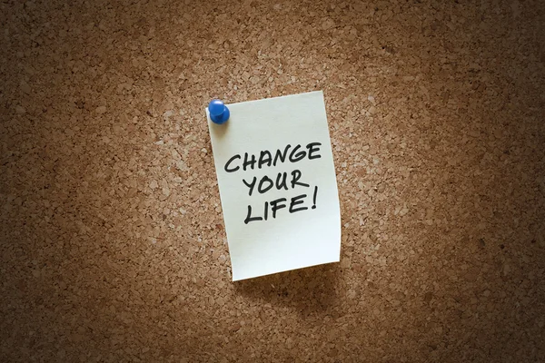 Change Your Life