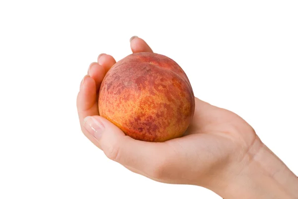 Peach — Stock Photo, Image