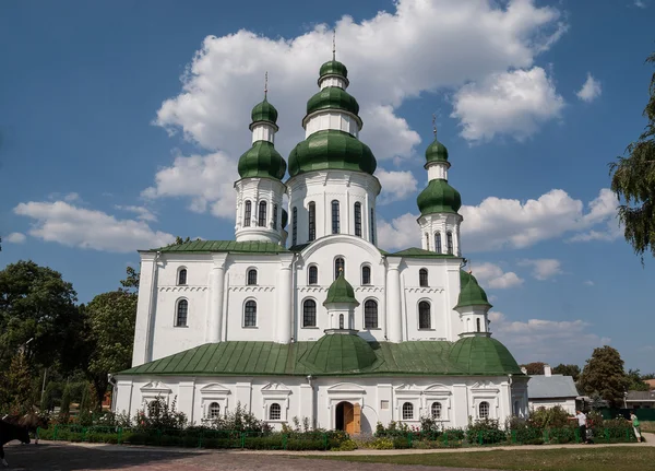 Yelets Uspienski klasztor — Zdjęcie stockowe