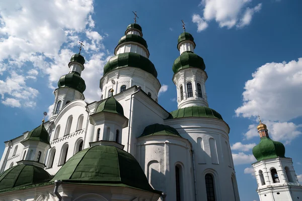 Yelets monastery. Chernigov Stock Image