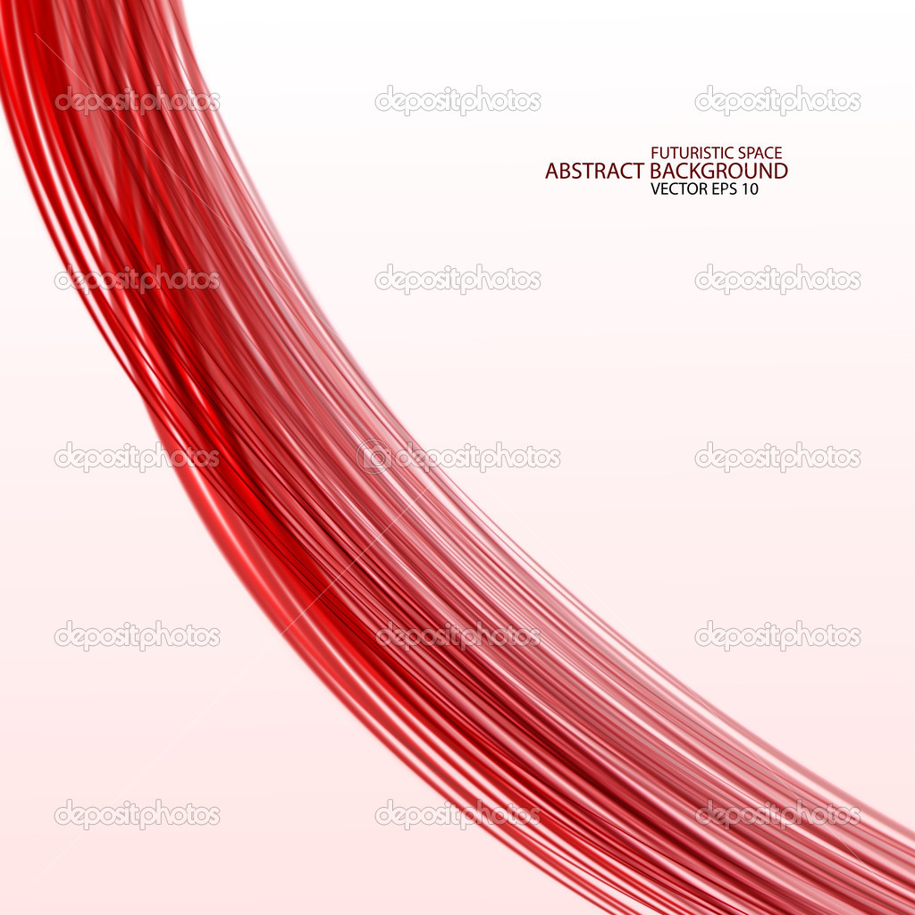 Soft red background