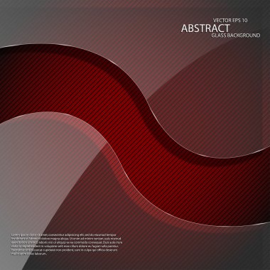 Vector parlak arka plan