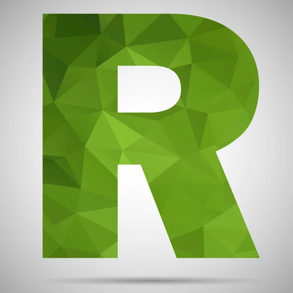 ᐈ Diamond alphabet r stock vectors, Royalty Free diamond letter r ...