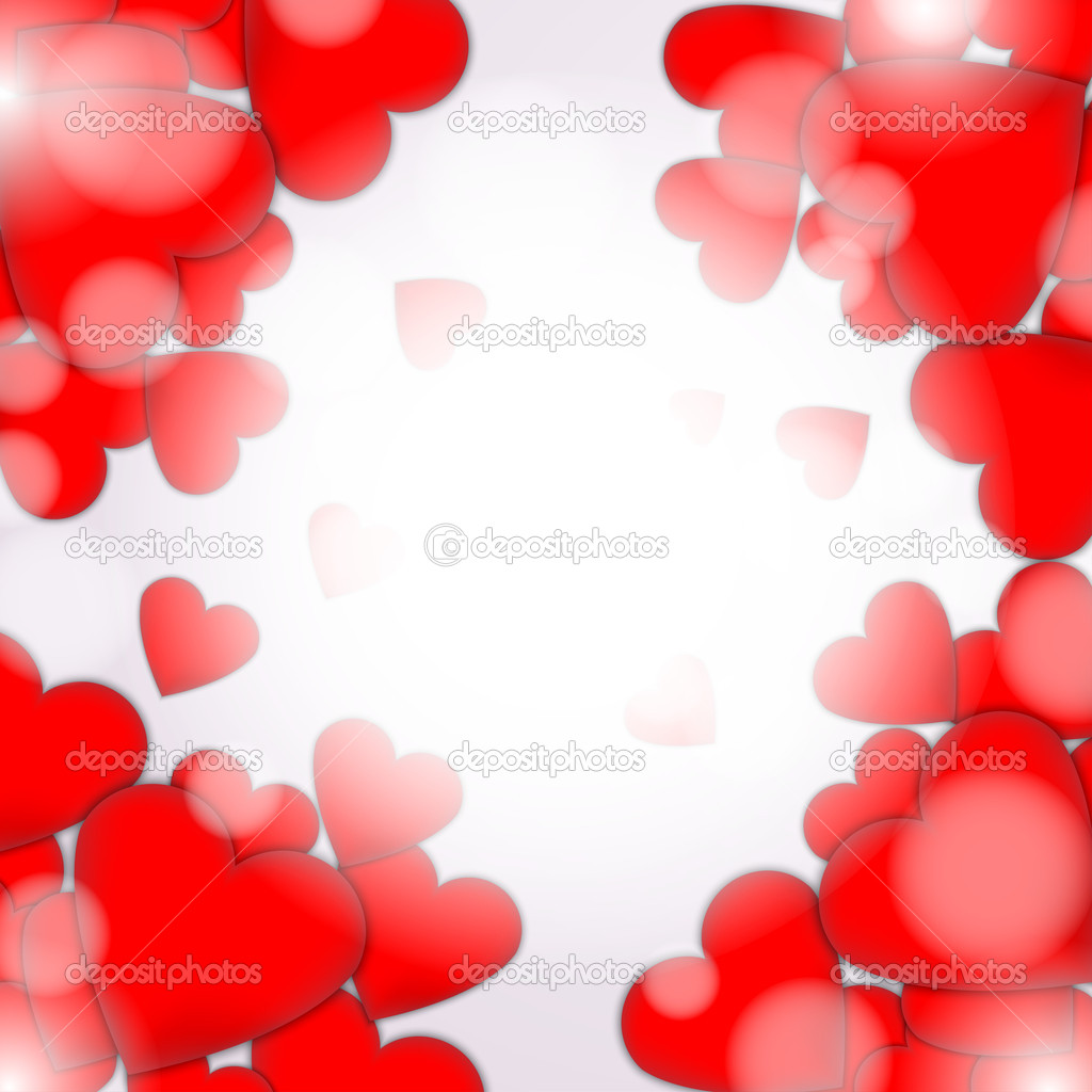 Valentines day background