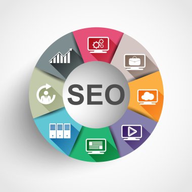 SEO infographics