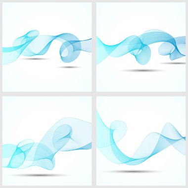 soyut dalga geçmiş kümesi