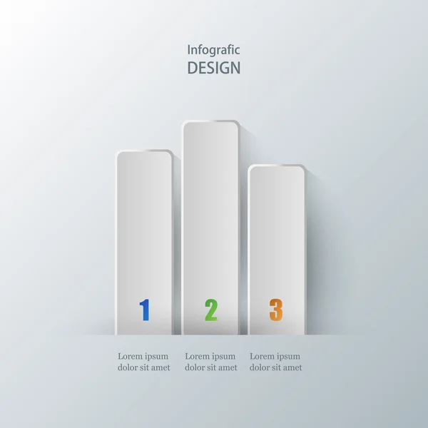 Conception infographique — Image vectorielle