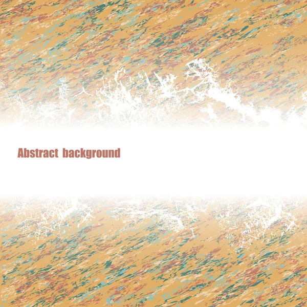 Abstrakter Hintergrund — Stockvektor