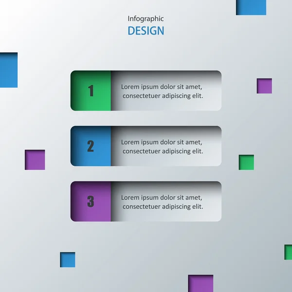 Abstracte achtergrond — Stockvector