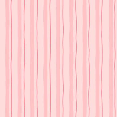 Dikey şeritler vektör seamless modeli