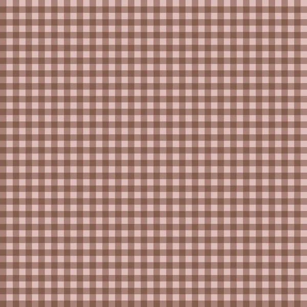 Modèle sans couture vecteur à carreaux de Gingham Illustration De Stock