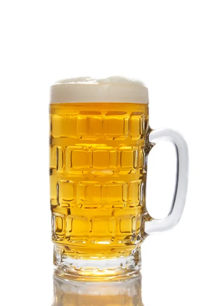 Caneca de cerveja — Fotografia de Stock