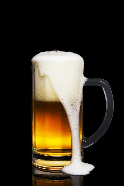 Beer mug — Stock Photo, Image