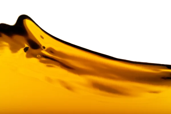 Ölwelle Stockbild