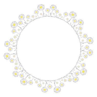 Daisy Chain Premium Vector Download For Commercial Use Format Eps Cdr Ai Svg Vector Illustration Graphic Art Design