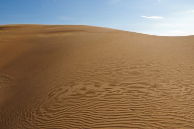 Kızıl kum tepelerine MUI ne, vietnam.