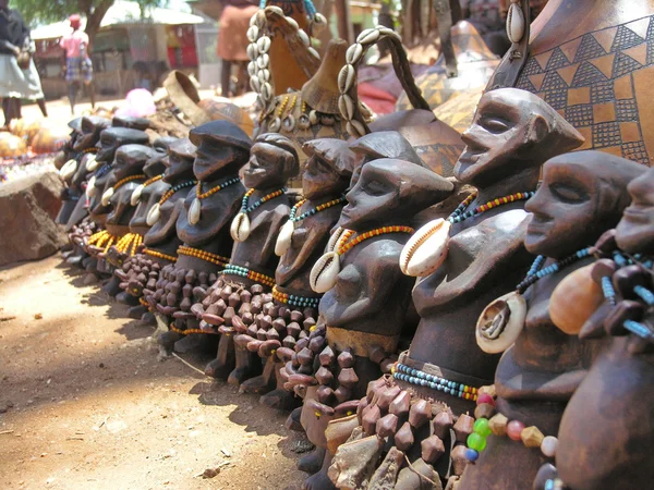 geleneksel Hatıra Eşyası, omo Vadisi, Etiyopya.