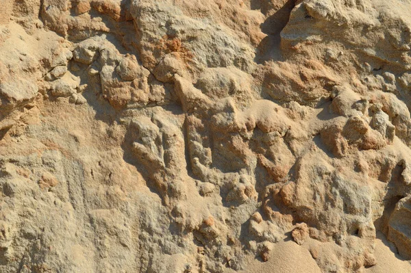 Natürliche Textur Für Design Und Dekoration Kreativer Sand Hintergrund Natur — Stockfoto