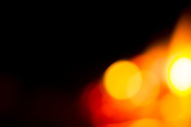 Altın bulanık arka plan