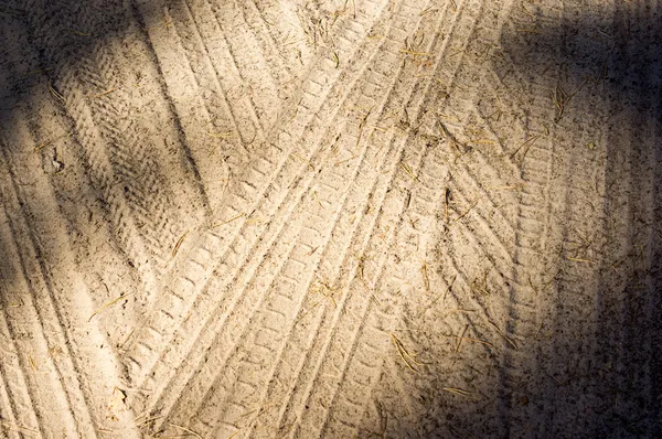 detay lastik parça kum