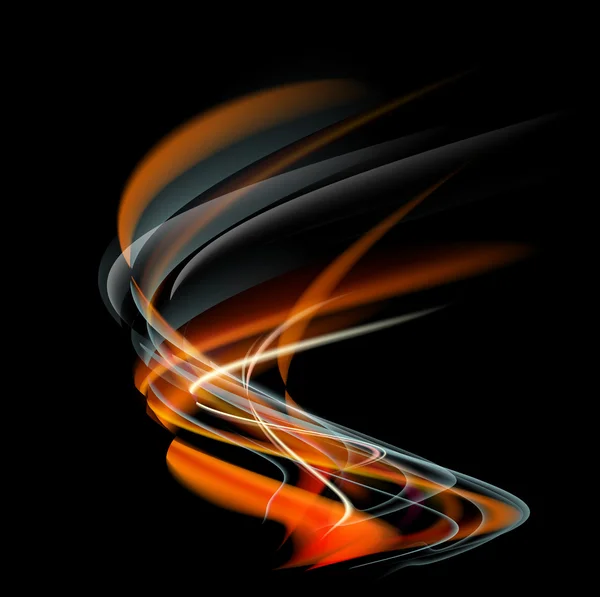 alev ateş vektör arka plan yazmak