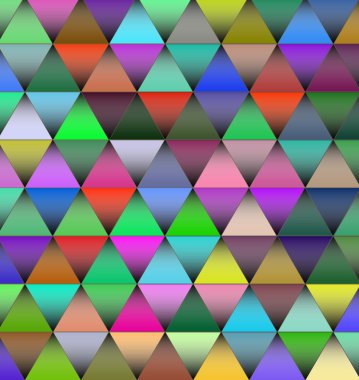 renkli ışık ile vektörel arka plan