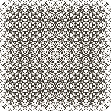 soyut geometrik duvar kağıdı desen arka plan. vektör çizim