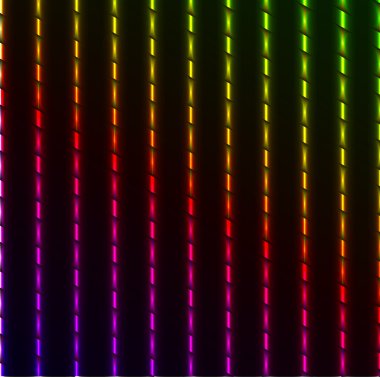 vektör soyut resimde sıçrama rengi parlak arka plan