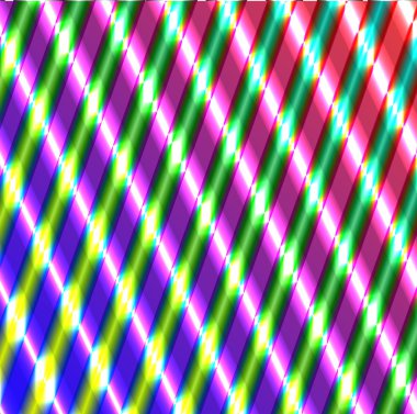 vektör soyut resimde sıçrama rengi parlak arka plan