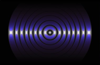 vektör soyut resimde sıçrama rengi parlak arka plan