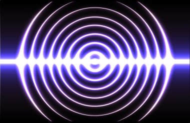 vektör soyut resimde sıçrama rengi parlak arka plan