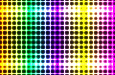 vektör soyut resimde sıçrama rengi parlak arka plan