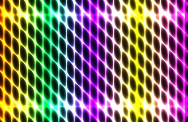 vektör soyut resimde sıçrama rengi parlak arka plan