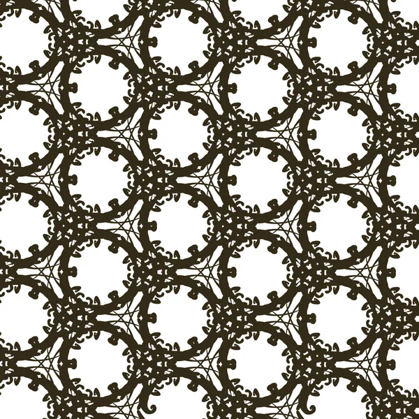 Vector pattern - geometric simple modern texture. — Stock Vector