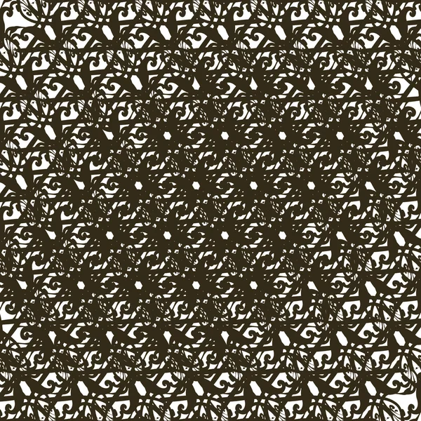 Vector patroon - geometrische eenvoudige moderne textuur. — Stockvector