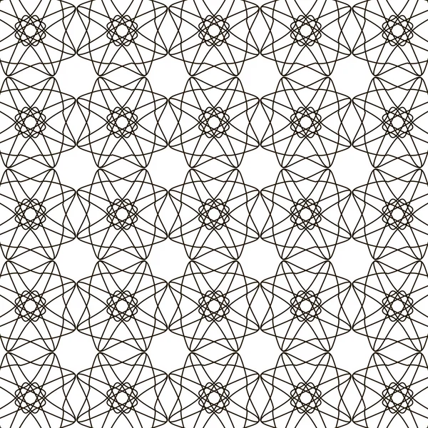 Fondo abstracto de fondo de pantalla geométrica vintage patrón. Ilustración vectorial — Archivo Imágenes Vectoriales