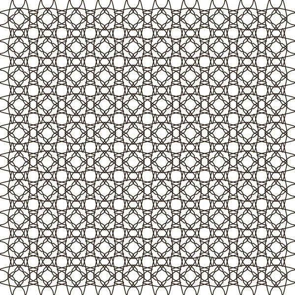 Абстрактний вінтажний геометричний фон шпалер. Векторні ілюстрації — стоковий вектор