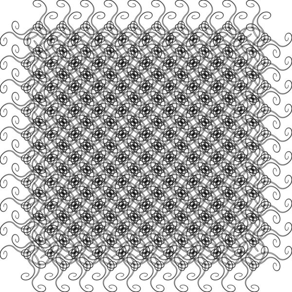 Absztrakt vintage geometriai háttérkép mintás háttérrel nyomtatni. vektoros illusztráció — Stock Vector