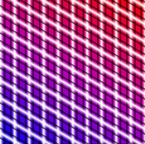 Vector abstracte illustratie splash gloeiende achtergrond kleur — Stockvector