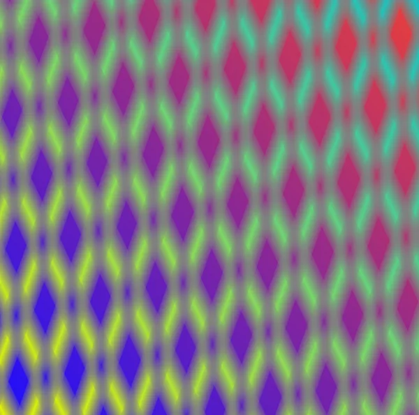 Vector abstracto ilustración salpicadura color brillante fondo — Vector de stock