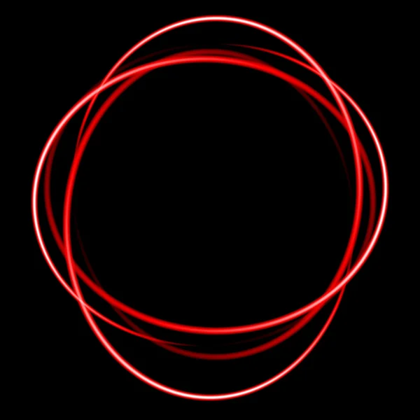 Neon vector achtergrond — Stockvector