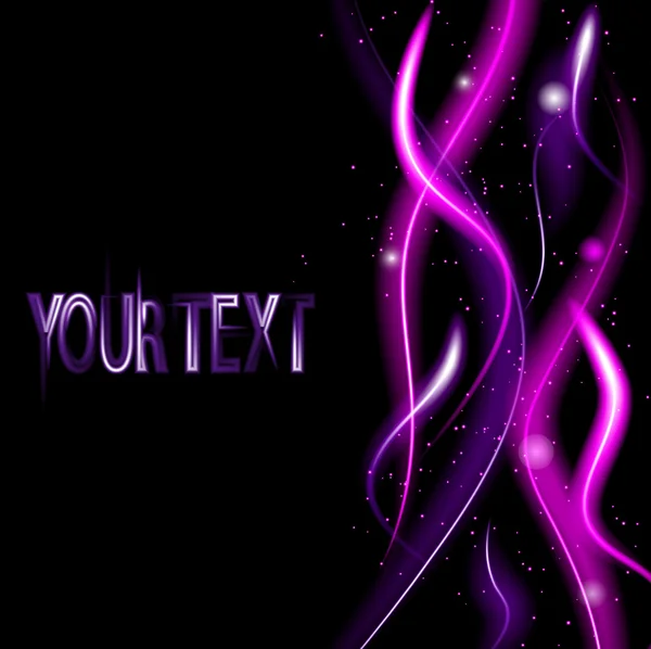 bulanık soyut mor ışık efekti arka plan