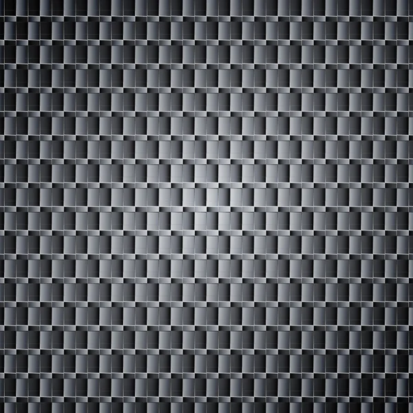 Abstract metal background. raster — Stock Photo, Image