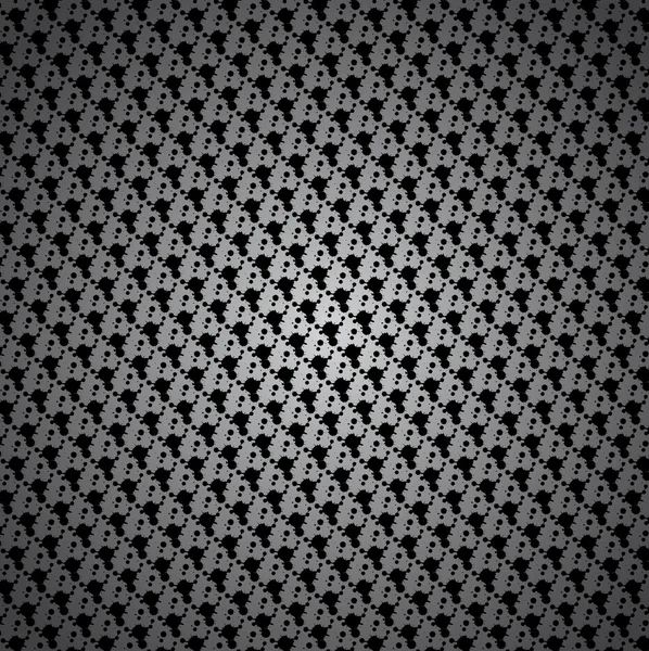 Abstract metal background.  illustration. — Stock Photo, Image