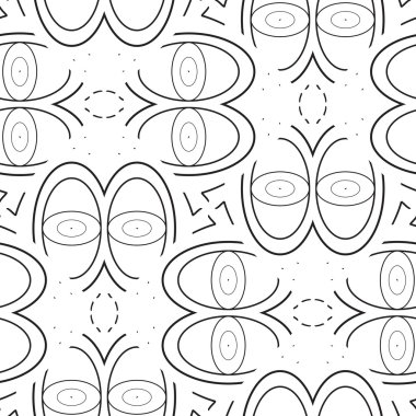  desen - geometrik sorunsuz basit modern doku