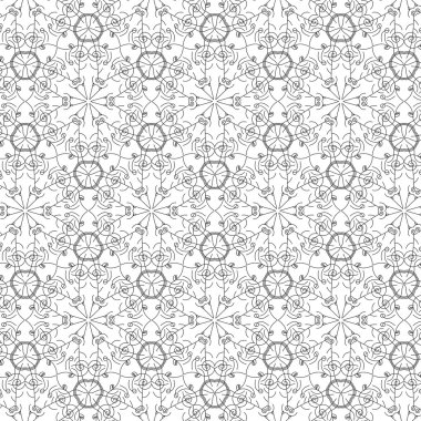  desen - geometrik basit modern doku